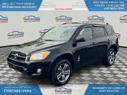 Used 2011 Toyota RAV4 Sport