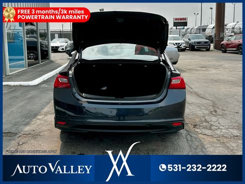 Used 2023 Chevrolet Malibu LT w/ Driver Confidence Package FWD image 36