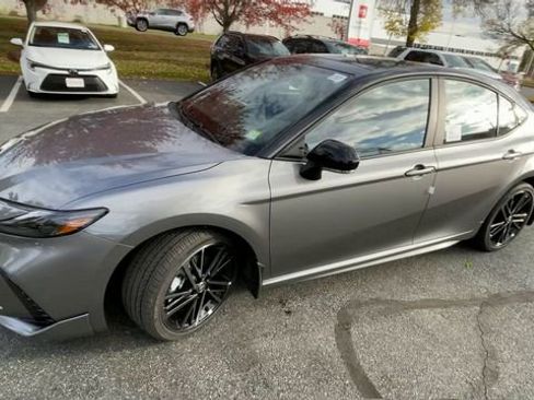 New 2026 Toyota Camry XSE image 3