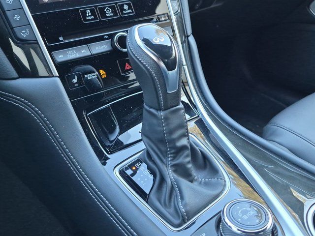Used 2020 INFINITI Q60 3.0t Luxe w/ Edition 30 Package RWD image 7