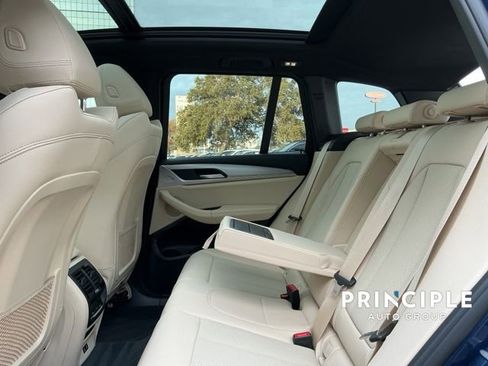 Used 2022 BMW X3 sDrive30i w/ M Sport Package 2 image 30