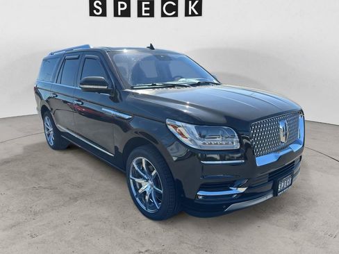 Used 2018 Lincoln Navigator L Reserve w/ Technology Package AWD/4WD image 7