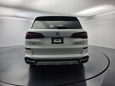 Used 2024 BMW X5 M60i w/ Executive Package AWD/4WD image 5