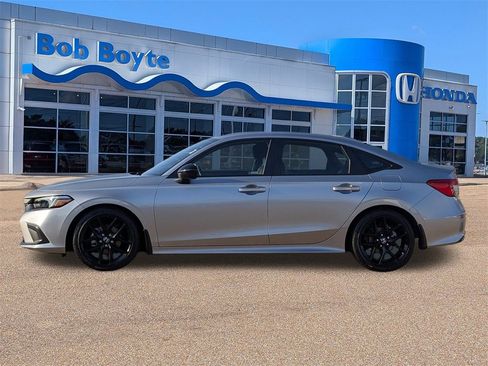 Certified 2023 Honda Civic Sport image 2