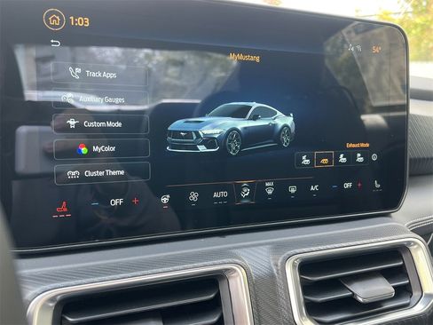 New 2025 Ford Mustang GT Premium image 6