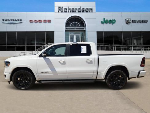 Used 2022 RAM 1500 Laramie RWD image 3