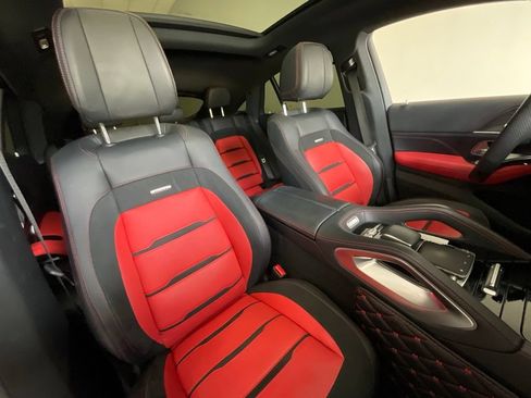 Used 2021 Mercedes-Benz GLE 53 AMG 4MATIC Coupe image 20