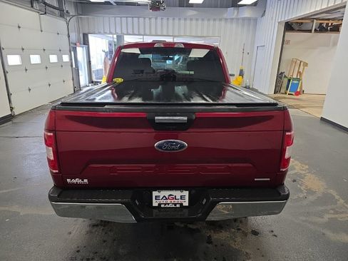 Used 2019 Ford F150 XLT w/ Equipment Group 302A Luxury image 9