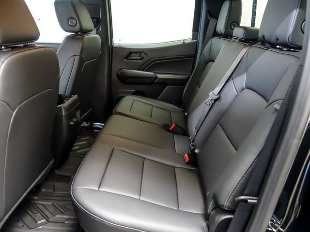 New 2026 Chevrolet Colorado Trail Boss AWD/4WD image 11