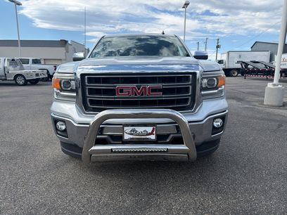 Used 2014 GMC Sierra 1500 SLT w/ Suspension Package, Off-Road
