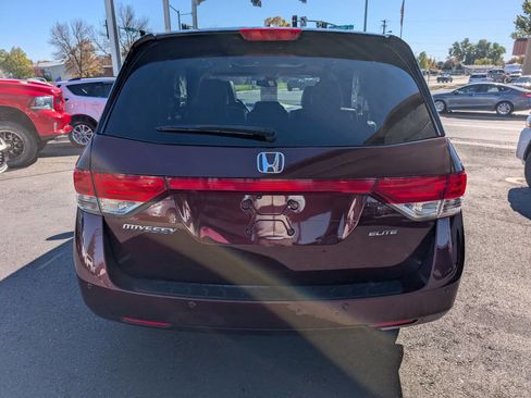 Used 2016 Honda Odyssey Touring image 6