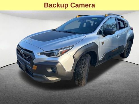 Certified 2025 Subaru Crosstrek 2.5i Wilderness AWD/4WD image 5