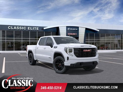New 2026 GMC Sierra 1500 Elevation image 1