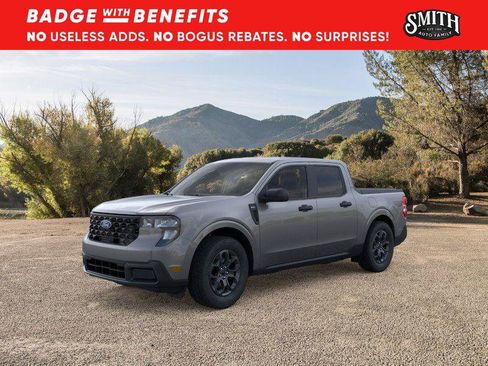 New 2025 Ford Maverick XLT image 1