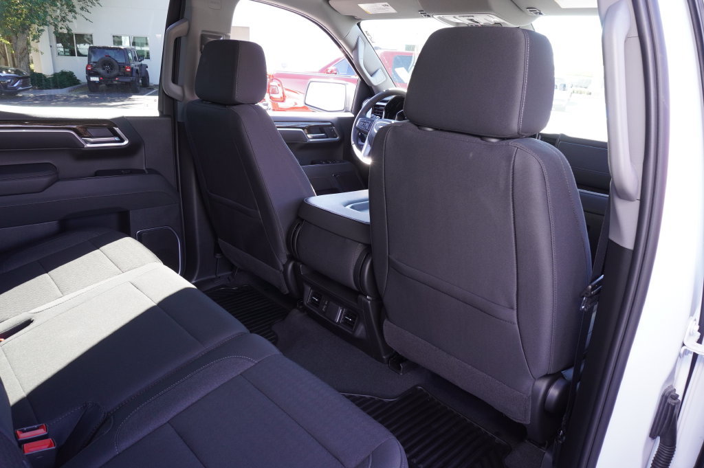 Certified 2026 GMC Sierra 1500 SLE w/ Preferred Package RWD image 15