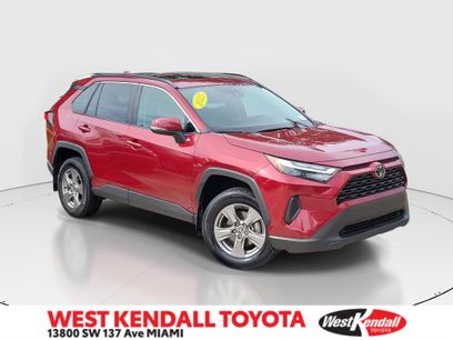 Used 2025 Toyota RAV4 XLE w/ Convenience Package