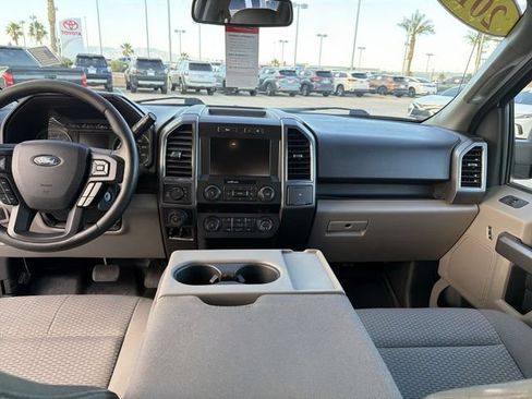 Used 2019 Ford F150 XLT w/ Equipment Group 301A Mid AWD/4WD image 14