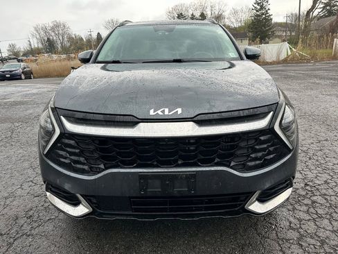 Used 2023 Kia Sportage SX Prestige AWD/4WD image 11