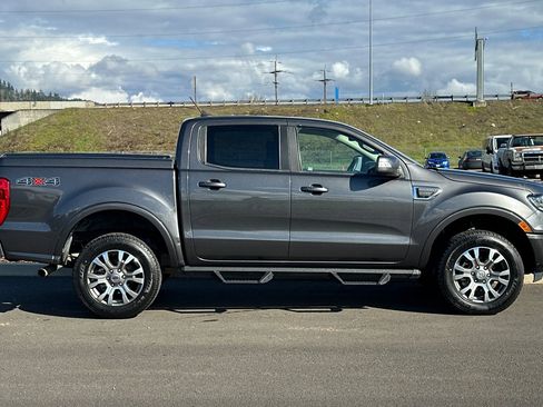 Used 2019 Ford Ranger Lariat w/ Technology Package image 2
