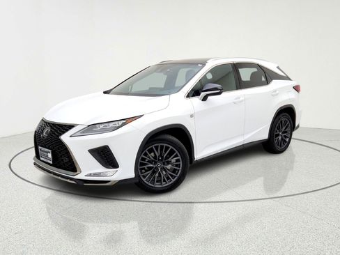 Used 2021 Lexus RX 350 F Sport w/ Cold Area Package (CT) image 1