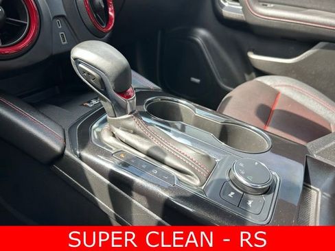 Used 2023 Chevrolet Blazer RS w/ Driver Confidence II Package image 26