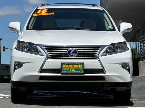 Used 2013 Lexus RX 450h AWD w/ Navigation Pkg image 6