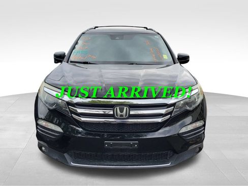 Used 2016 Honda Pilot Touring image 2