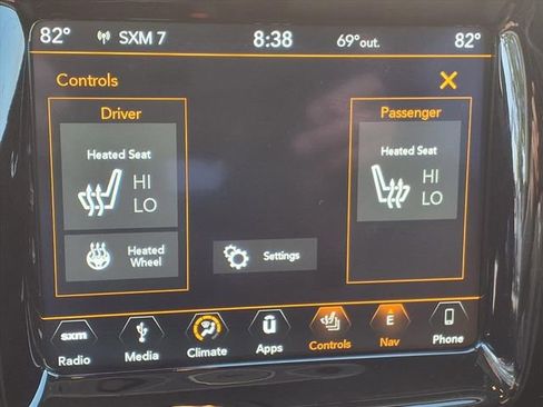 Used 2018 Jeep Compass Limited w/ Navigation Group image 11