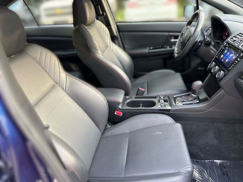 Used 2019 Subaru WRX Limited AWD/4WD image 25