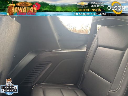 Certified 2025 Chevrolet Tahoe Premier image 39