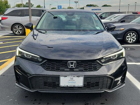Certified 2026 Honda Civic LX image 2