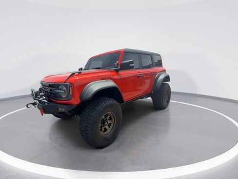 Used 2023 Ford Bronco Raptor AWD/4WD image 4
