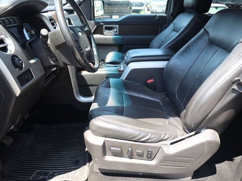 Used 2014 Ford F150 Lariat w/ Equipment Group 502A Luxury AWD/4WD image 11