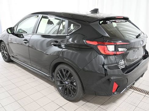 Certified 2025 Subaru Impreza RS w/ Popular Package #1 AWD/4WD image 10