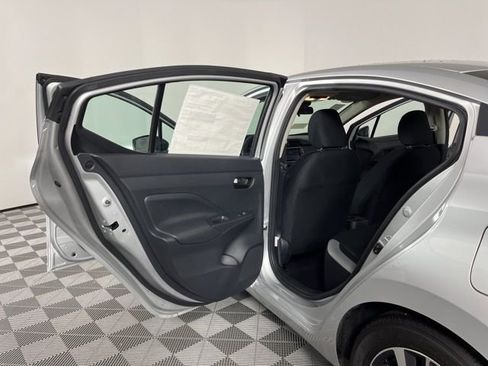 New 2025 Nissan Versa S w/ S Plus Package image 39