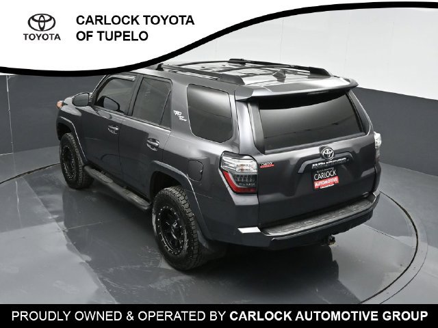 Used 2019 Toyota 4Runner TRD Off-Road AWD/4WD image 54