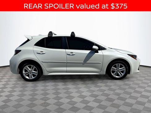 Used 2019 Toyota Corolla SE image 4
