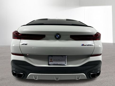 Used 2024 BMW X6 M60i w/ Executive Package AWD/4WD image 33