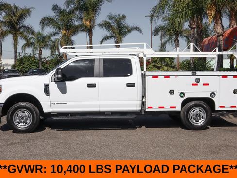 Used 2022 Ford F250 XL w/ Power Equipment Group AWD/4WD image 5