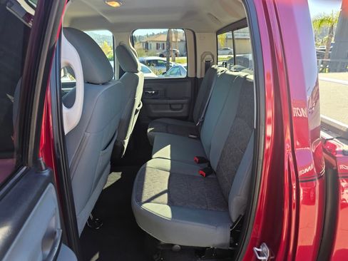 Used 2015 RAM 1500 Big Horn image 22