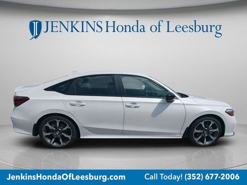New 2026 Honda Civic FWD Hybrid Sedan image 2
