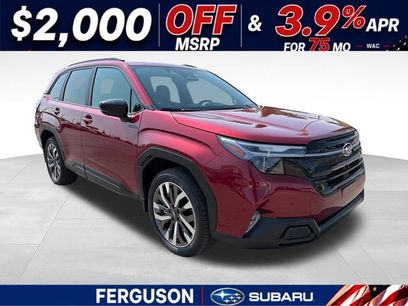 New 2026 Subaru Forester Touring