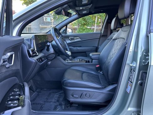 Used 2024 Kia Sportage X-Line w/ X-Line Premium Package AWD/4WD image 14