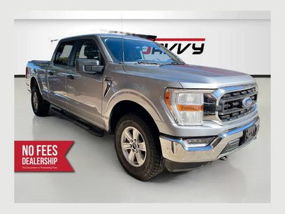 Used 2022 Ford F150 XLT