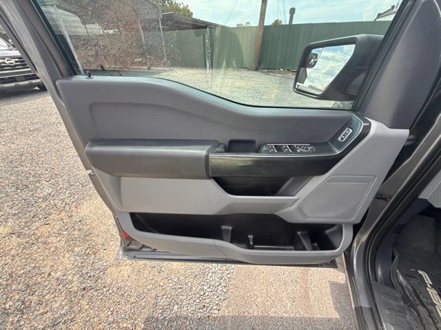 Used 2023 Ford F150 XL w/ Trailer Tow Package AWD/4WD image 7