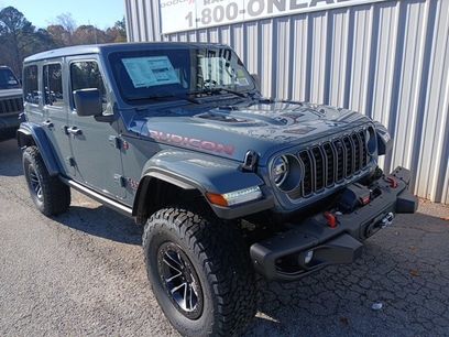New 2026 Jeep Wrangler Unlimited Rubicon