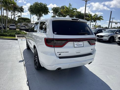 Used 2019 Dodge Durango R/T w/ Blacktop Package AWD/4WD image 13