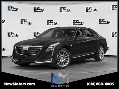 Used 2016 Cadillac CT6 Premium Luxury w/ Driver Assist Package