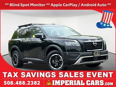 Used 2023 Nissan Pathfinder Rock Creek