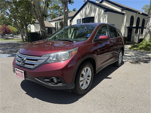 Used 2012 Honda CR-V EX image 3